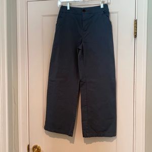 Organic cotton pants